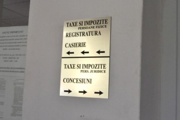 Persoane cu dizabilităţi, scutite de la plata taxei de habitat